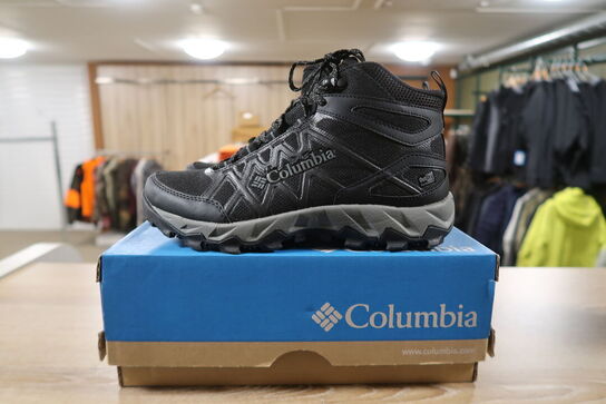 Columbia PEAKFREAK™ X2 MID OUTDRY™ Women's Black Titanium - str. 37