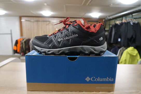 Columbia W's Peakfreak X2 Outdry Black/Daredevil - Str. 38