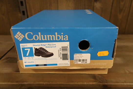 Columbia Newton Ridge Plus Low Waterproof Str. 40