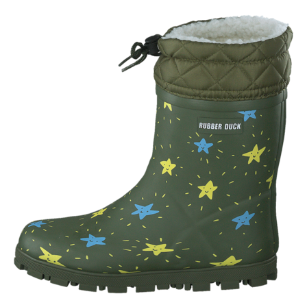 Rubber Duck Thermal Flash Stars kids - Str. 32