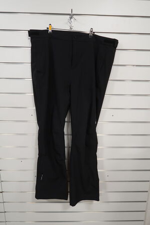 Tenson Biscaya Evo Pants M Fv. 999 Black Str. 3XL