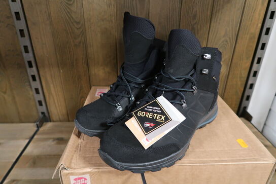 Hiking Boots Hanwag Men Torsby GTX Black Dusk - Str. 48