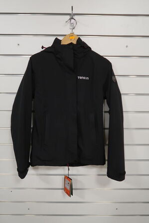 Biscaya Evo Jacket FV.999 Sort Str. X-Small