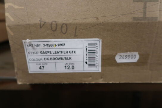 Gaupe Leather GTX - str. 47