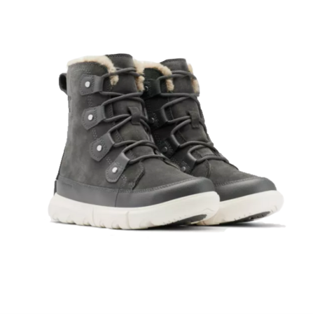 SOREL EXPLORER™ II JOAN FAUX FUR WP Str 41