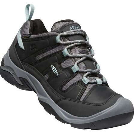 Keen Circadia WP Women Black/Cloud Blue - str. 37