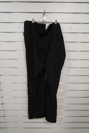 Tenson Biscaya Evo Pants M Fv. 999 Black Str. 3XL