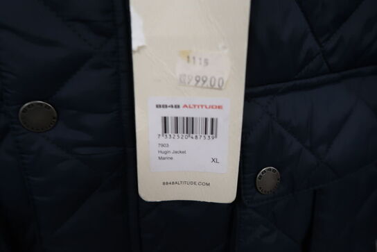 8848 Altitude Hugin Jacket - Str. XL