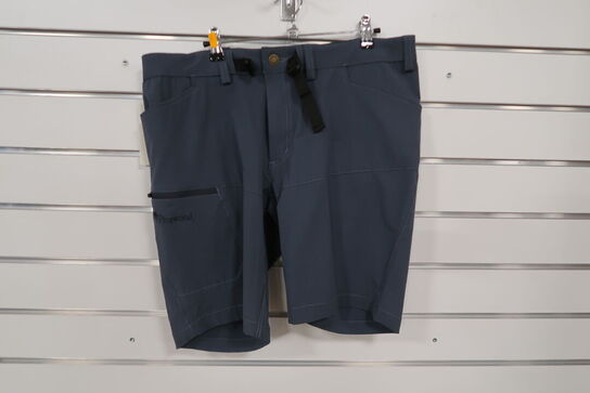 Pinewood Abisko SHORTS Str. 46 Indigo blue