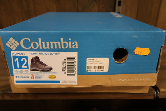 Columbia 100MW™ TITANIUM OUTDRY - str. 43