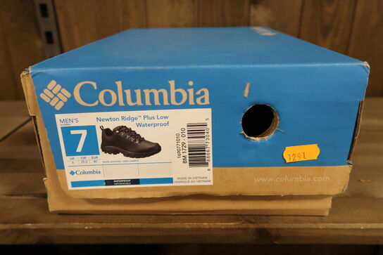 Columbia Newton Ridge Plus Low Waterproof Str. 40