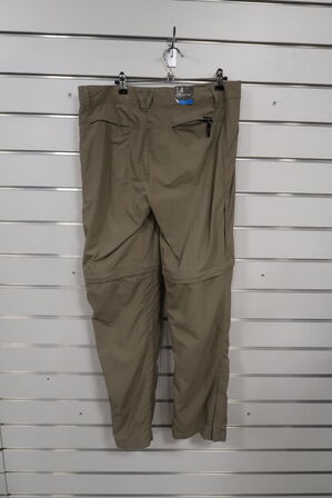 Columbia Silver Ridge 2.0 Convertible Pant - Str. 46