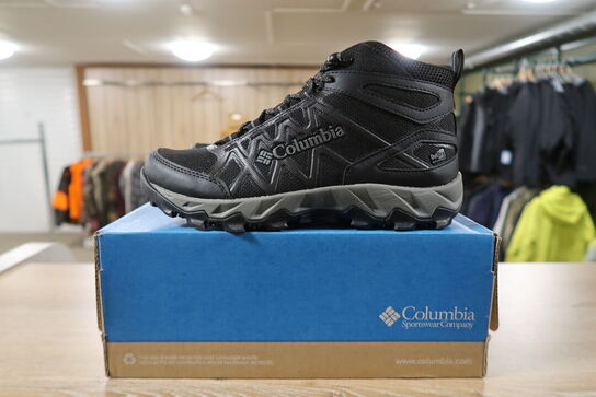 Women's Peakfreak™ X2 Mid OutDry™ Hiking Boot Black - Str. 37