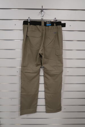 Columbia Silver Ridge Utility Convertible Pant Str 48 Tusk