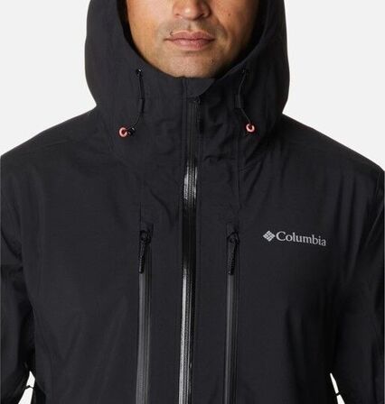 Columbia Men’s Peak Creek Waterproof Shell Jacket - Str. M