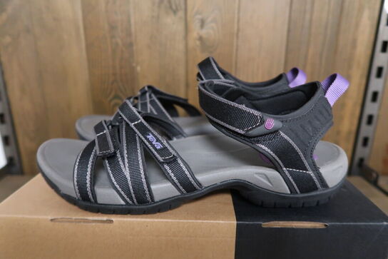 Teva TIRRA BLACK/GREY str. 42