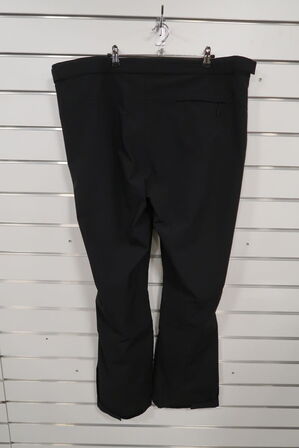 Tenson Biscaya Evo Pants M Fv. 999 Black Str. 3XL