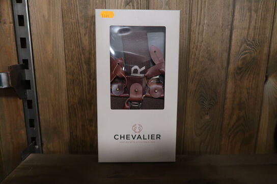 Chevalier Chevalier Logo Seler Brun One Size