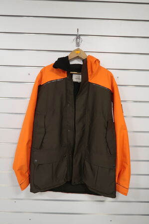 Chevalier Endeavor Chevalite Jacket Men 2.0, XL - HighVis Orange