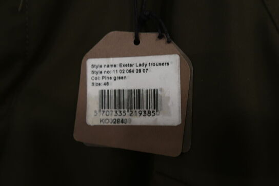 Seeland Exeter Advantage Lady trousers - Str. 46