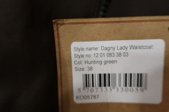 Härkila Dagny Lady Waistcoat - Str. 38