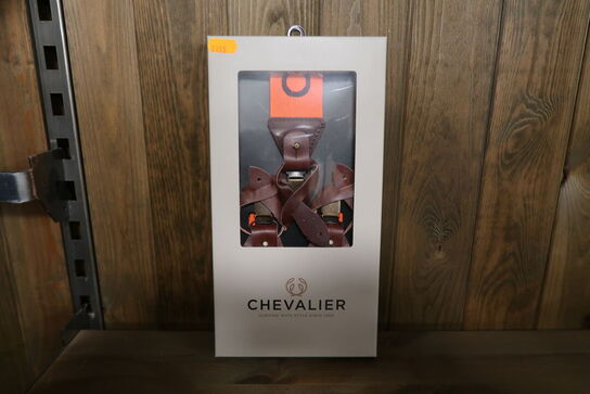 Chevalier Chevalier Logo Seler High Vis Orange One Size