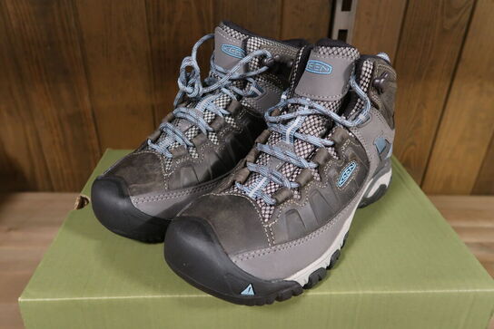 Keen Targhee III Mid WP W Magnet/Atlantic Blue str 37