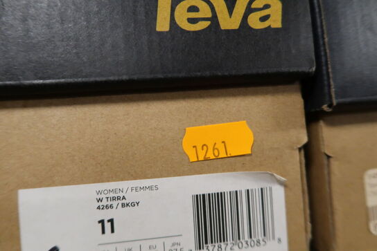 Teva TIRRA BLACK/GREY str. 42