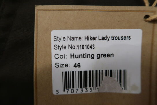 Härkila Hiker Lady trousers - Str. 46