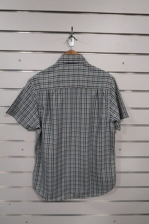 Pinewood Summer SHIRT Str. M Blue