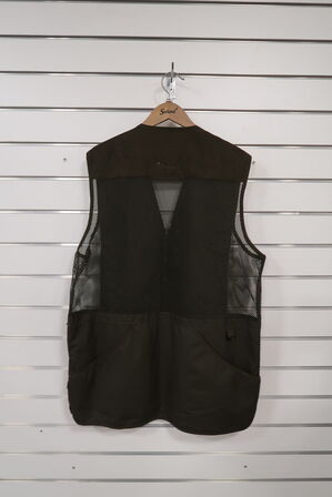 Pinewood Cadley SHOOTING VEST Moss Green Str. XXL