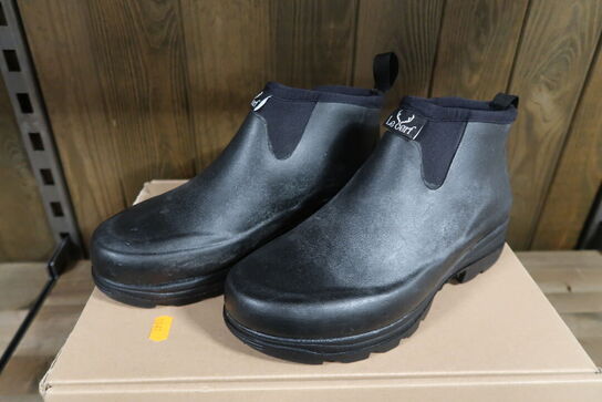 Le Cerf Euro10 Small Bootie Hortus Black str. 39