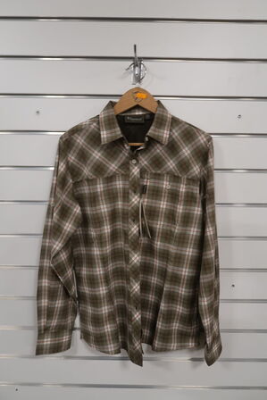 Pinewood Cumbria SHIRT W Str. L Colour 704