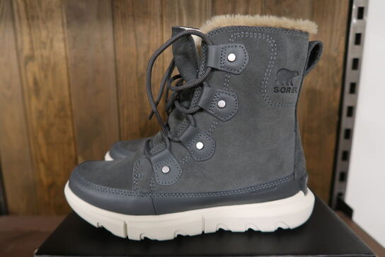 SOREL EXPLORER™ II JOAN FAUX FUR WP Str 37