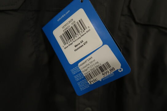 Silver Ridge TM 2,0 Long Sleeve Shirt - Str. 6X