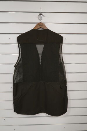 Pinewood Cadley SHOOTING VEST Moss Green Str. XL