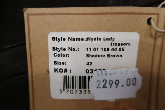 Härkila Lady Nyala trousers - Str. 42