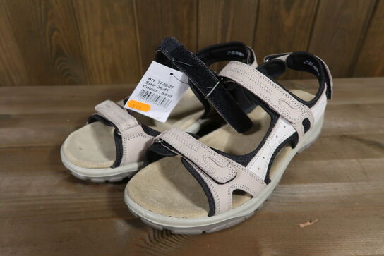 Trekking Dame Sandal model Str. 39 Sand