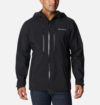 Columbia Men’s Peak Creek Waterproof Shell Jacket - Str. M