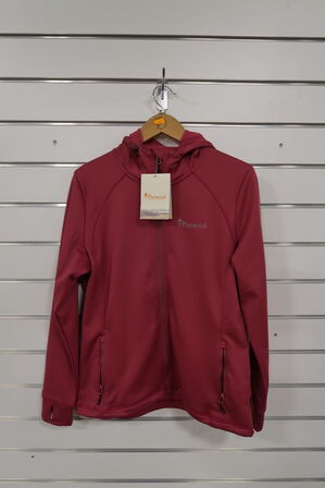 Pinewood Finnveden HOODIE W Str. L Colour 507