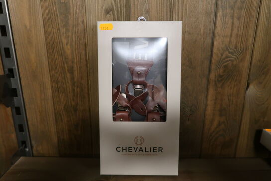 Chevalier Chevalier Logo Seler Brun One Size