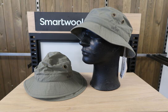 3 stk. MJM Bucket Taslan 04 Olive 