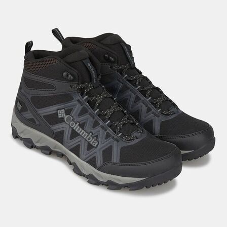 Women's Peakfreak™ X2 Mid OutDry™ Hiking Boot Black - Str. 37