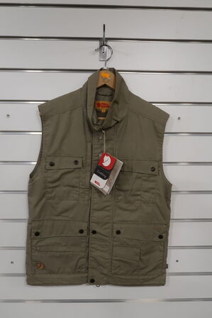 Fjällräven Wild Vest MT-191 Light khaki-S