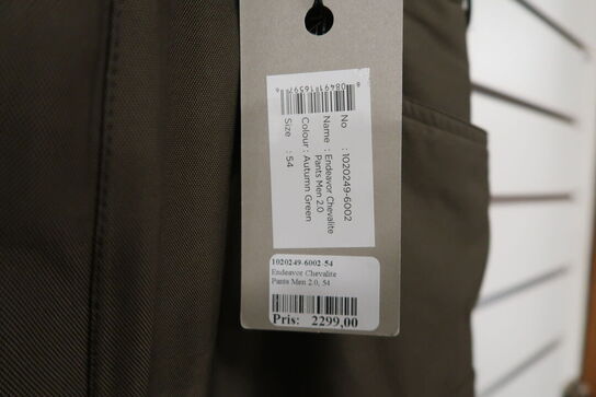 Chevalier Endeavor Chevalite Pants Men 2.0 - Str. 54