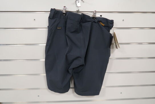 Pinewood Abisko SHORTS Str. 50 Indigo blue