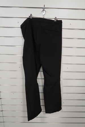 Tenson Biscaya Evo Pants M Fv. 999 Black Str. 3XL