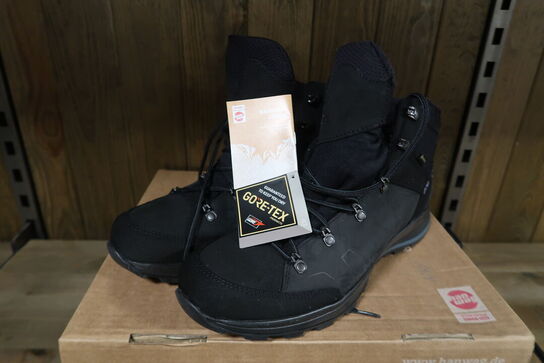 Hiking Boots Hanwag Men Torsby GTX Black Dusk - Str. 48