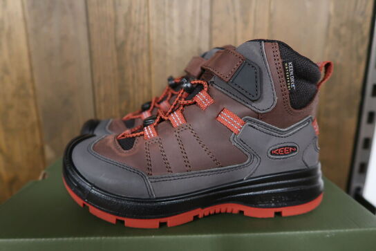 Keen Redwood Mid WP Coffe Bean/Pincante - Str. 31