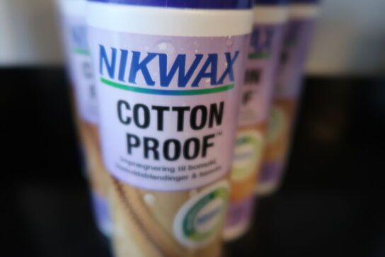 6 stk. NIKWAX Cotton Proof 300 ml